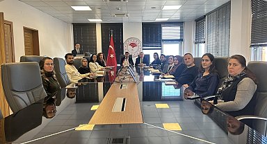 Fındıkta kış soğukları ve ilkbahar geç donlarını anlattılar