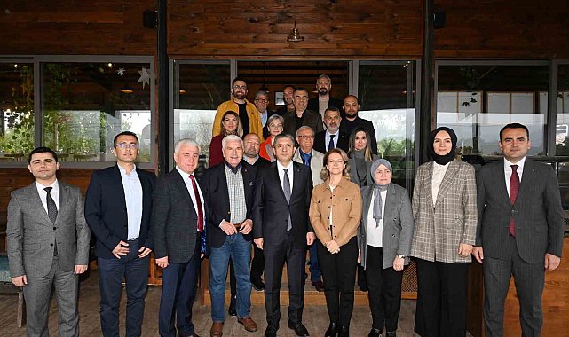 Finike'de gastronomi buluşması