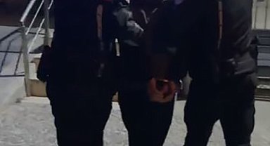 Firari cinayet hükümlüsü İzmir'de yakalandı