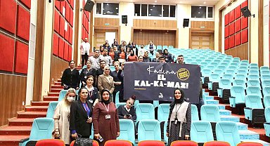 Fırat Üniversitesi çalışanlarına 'Kadına Yönelik Şiddetle Mücadele' konulu eğitim
