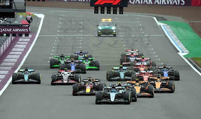 Formula 1'de sezon Avustralya'da start alacak