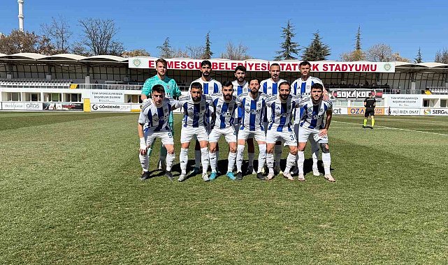 Fosfat Spor, bu sezon 14. kez berabere kaldı