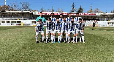 Fosfat Spor, bu sezon 14. kez berabere kaldı
