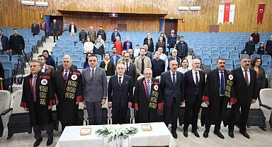 FÜ'de 14 Mart Tıp Bayramı kutlandı