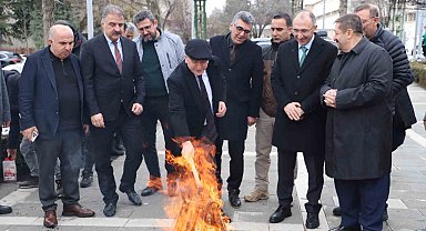 FÜ'de Nevruz coşkuyla kutlandı