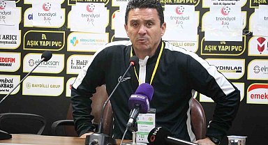 Fuad Kınalı: "Ligde zor bir duruma düştük"