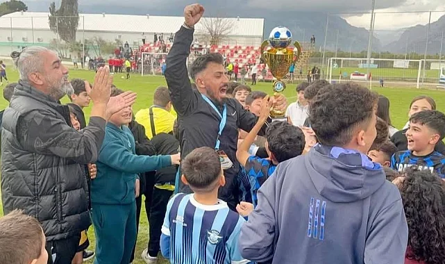 Futbolun genç yıldızları Antalya'da parlayacak