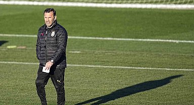 Galatasaray, Alanyaspor maçı hazırlıklarını sürdürdü