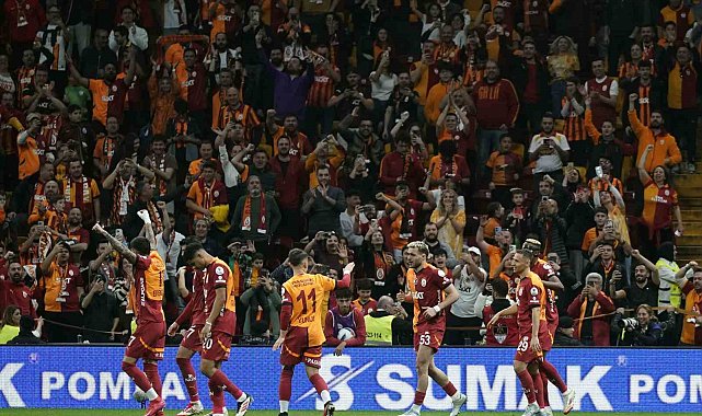 Galatasaray, Antalyaspor'a kaybetmiyor