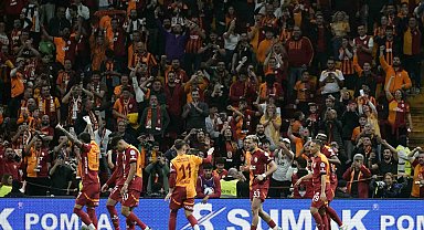 Galatasaray, Antalyaspor'a kaybetmiyor
