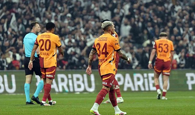 Galatasaray, bu sezon ligde ilk kez mağlup oldu