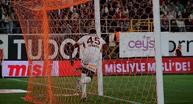Galatasaray deplasmanda kaybetmiyor