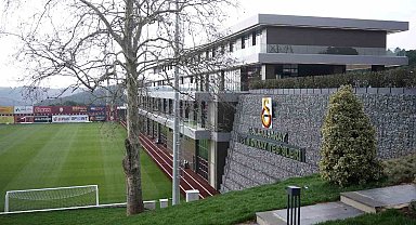 Galatasaray Kemerburgaz Metin Oktay Tesisleri tanıtıldı