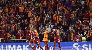 Galatasaray, ligdeki yenilmezlik serisini 28 yaptı