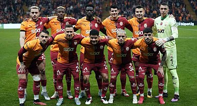 Galatasaray'da hedef yoluna kayıpsız devam etmek