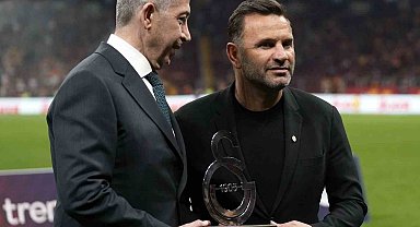 Galatasaray'da tek değişiklik