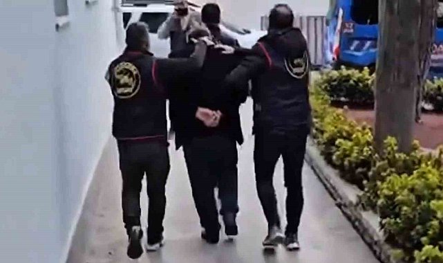 Gasbedilen altınlar için yangın süsü verilen cinayette zanlı suçunu itiraf etti
