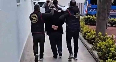 Gasbedilen altınlar için yangın süsü verilen cinayette zanlı suçunu itiraf etti