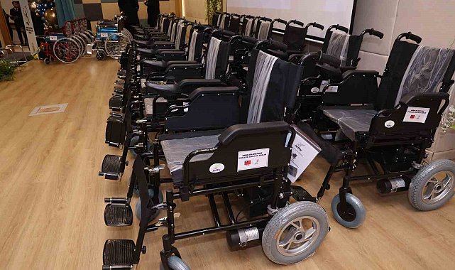 Gaziantep Büyükşehir, engelliler için eşitlik ve erişilebilirlik standartlarını yeniden tanımlıyor