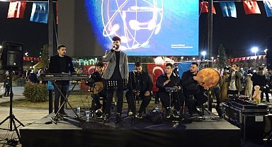 Gaziantep Büyükşehir Ramazan Sokağı'na konserler ve söyleşiler renk katıyor