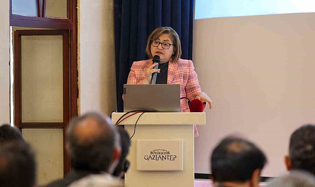 Gaziantep Büyükşehir'den afetlere hazırlık ve sağlık hizmetlerinde yeni bir dönem