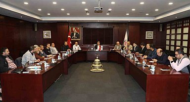 Gaziantep inşaat sektöründen kentsel dönüşüm toplantısı