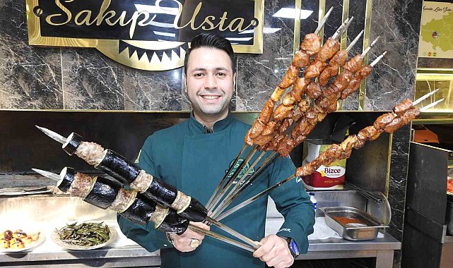 Gaziantep mutfağı iftar ve sahur sofralarını süslüyor