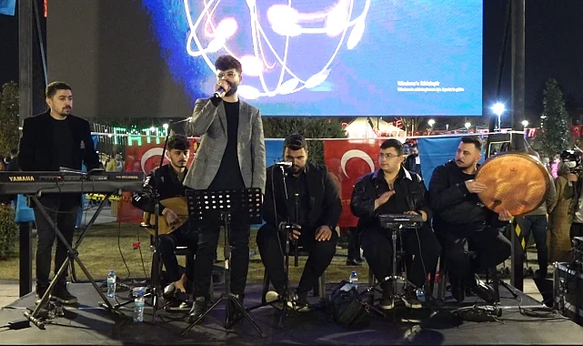 Gaziantep Ramazan Sokağı'na konserler ve söyleşiler renk katıyor