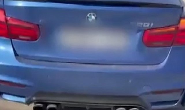 Gaziantep'te 14 modifiye araca 117 bin TL ceza