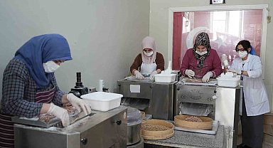 Gaziantep'te bayram yemeği yuvalama için hazırlıklar başladı