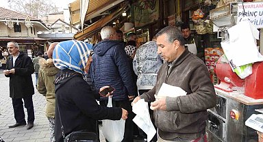 Gaziantep'te bayram yuvalaması ve Antep kahkesi hazırlığı başladı