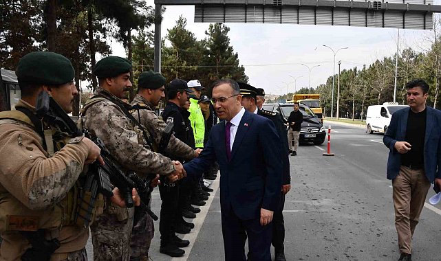 Gaziantep'te bayramda 13 bin personel görev başında olacak