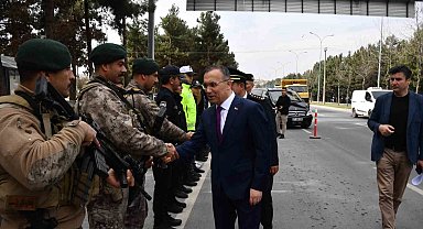 Gaziantep'te bayramda 13 bin personel görev başında olacak