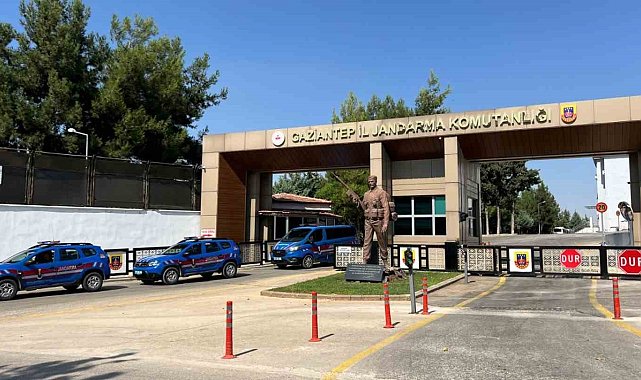 Gaziantep'te çeşitli suçlardan aranan 20 şahıs yakalandı