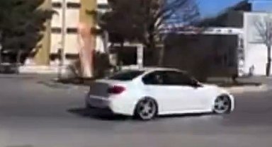 Gaziantep'te drift yapan sürücüye 46 bin TL ceza