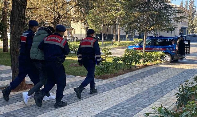 Gaziantep'te PKKKCK-PYDYPG üyesi 2 şahıs yakalandı