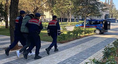 Gaziantep'te PKKKCK-PYDYPG üyesi 2 şahıs yakalandı