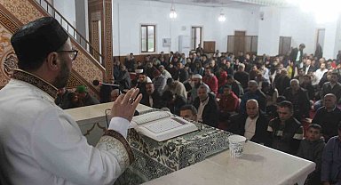 Gaziantep'te Ramazan Bayramı coşkuyla başladı