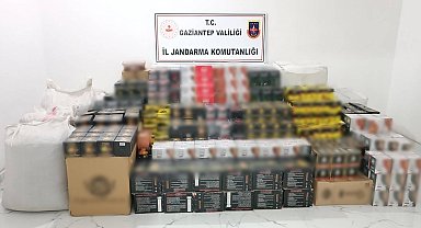 Gaziantep'te uyuşturucu ve kaçakçılık olaylarında 15 şahıs tutuklandı