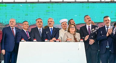 Gaziantep'in ulaşım altyapısını güçlendirecek bir proje daha