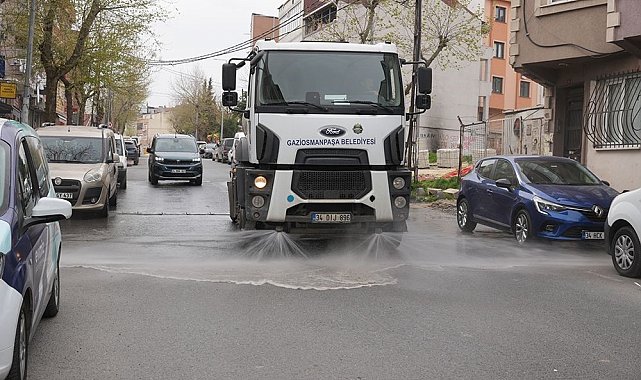 Gaziosmanpaşa, Ramazan Bayramı'na hazır