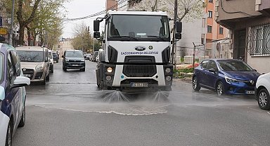 Gaziosmanpaşa, Ramazan Bayramı'na hazır