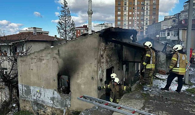Gaziosmanpaşa'da boş evler kundaklanıyor iddiası