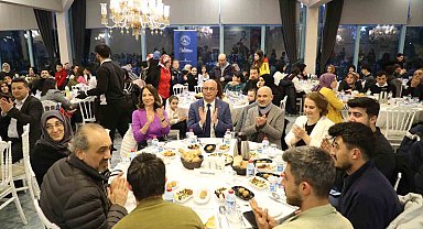 Gaziosmanpaşa'da Dünya Down Sendromu Farkındalık Günü için iftar programı düzenlendi