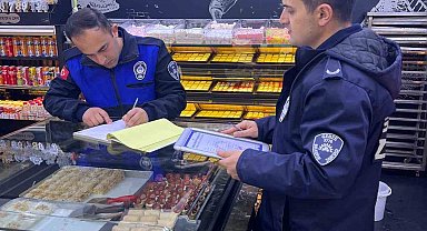 Gebze zabıtasından bayram denetimi
