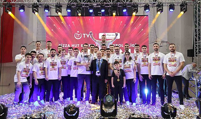 Gebze'nin "efeleri" kupasına kavuştu