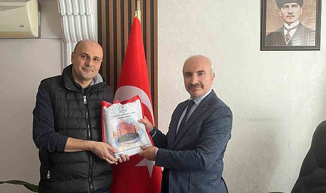 Gediz'de hayırsever vatandaştan örnek davranış