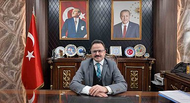Gediz'e yeni hükümet konağı