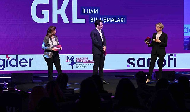 Geleceğin Kadın Liderleri İlham Buluşmaları 2'nci kez gerçekleşti