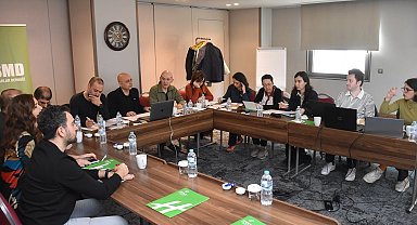 Geleceğin mimarları nitelikli tasarımlarıyla yarıştı